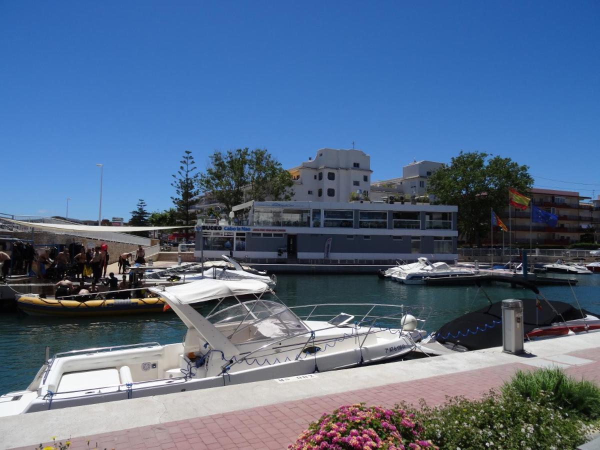 Arenal Park Jávea Exterior foto