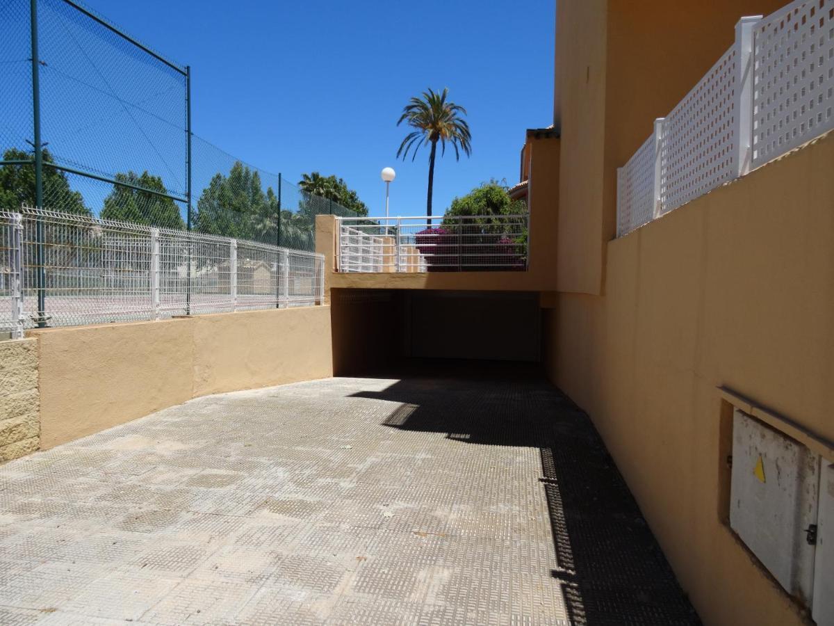 Arenal Park Jávea Exterior foto