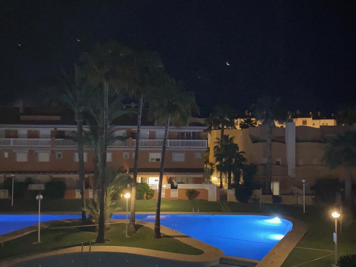 Arenal Park Jávea Exterior foto