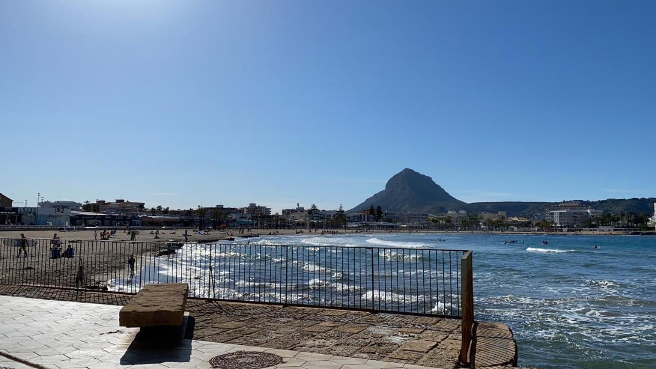Arenal Park Jávea Exterior foto