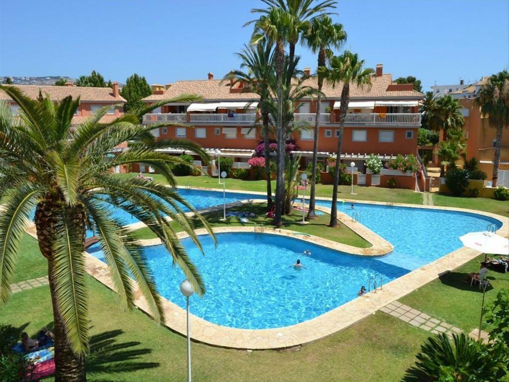 Arenal Park Jávea Exterior foto