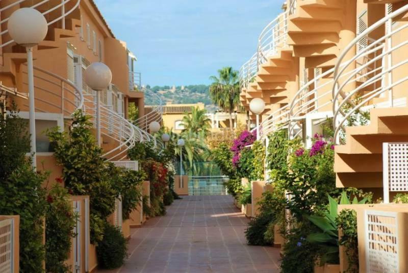 Arenal Park Jávea Exterior foto